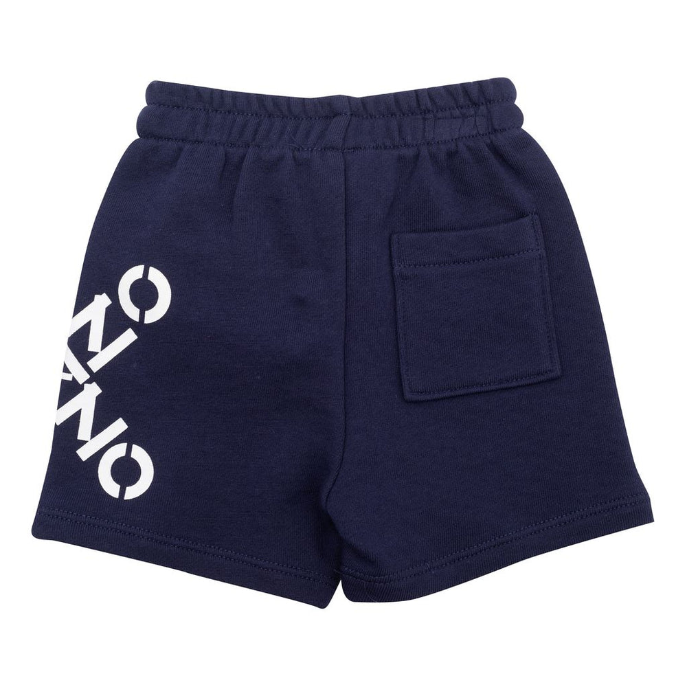 kids-atelier-kenzo-baby-boy-navy-x-logo-shorts-k04175-85m