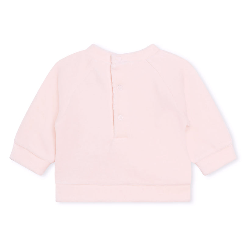 Pink Cherry Ruffle Outfit