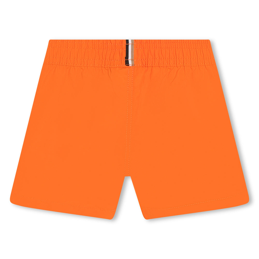 boss-j04472-401-bb-Orange Swim Shorts