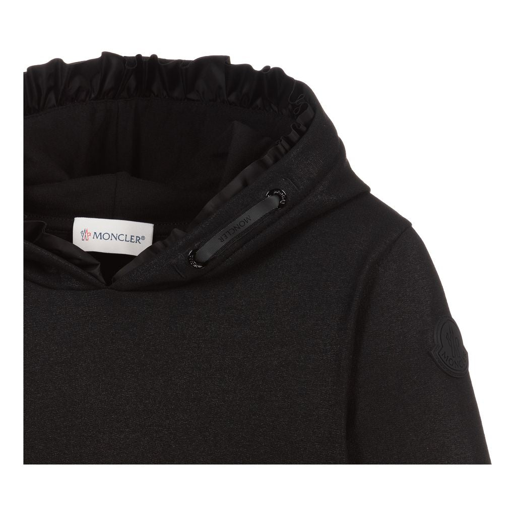 Moncler shop hooded sweater