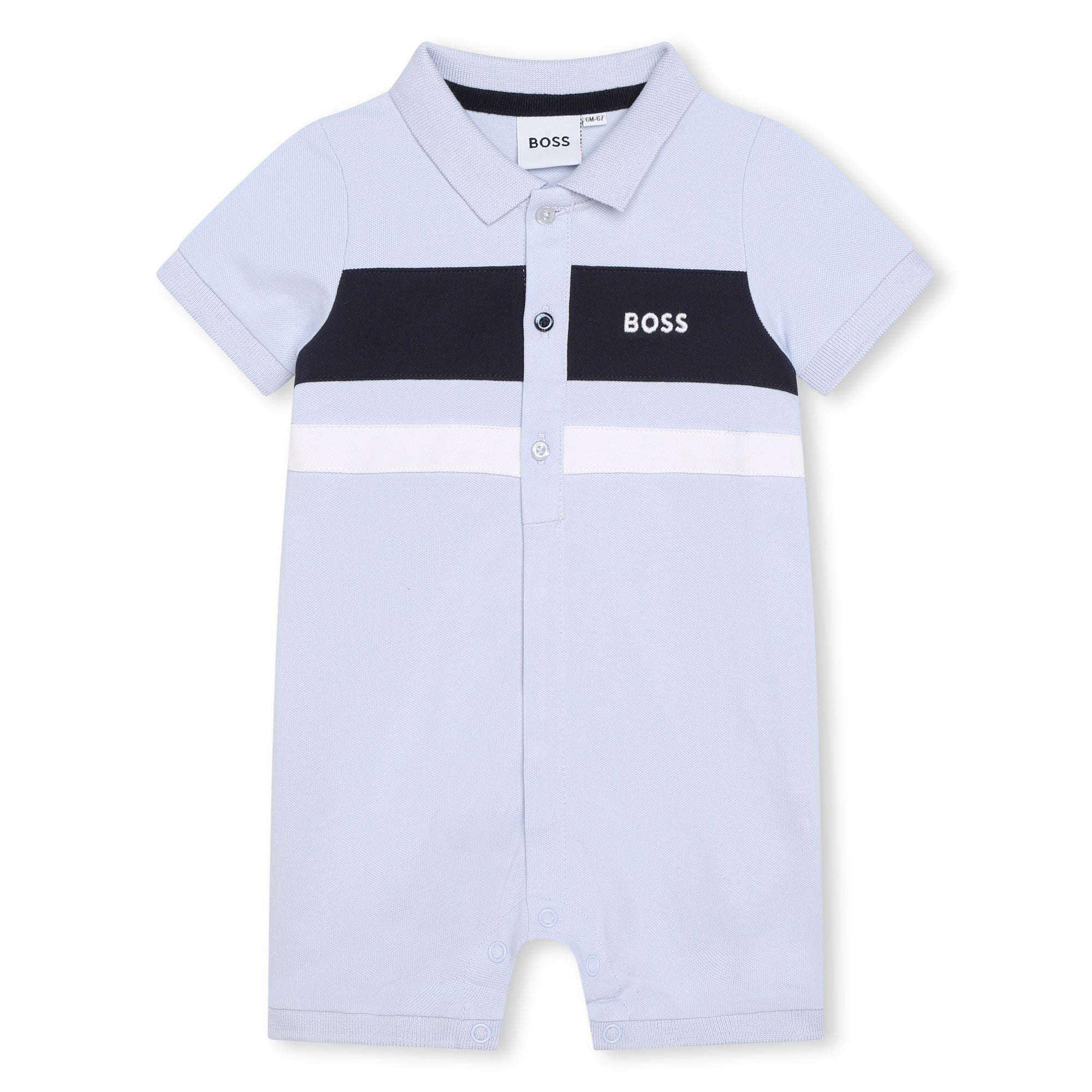 Hugo boss all in one hot sale baby