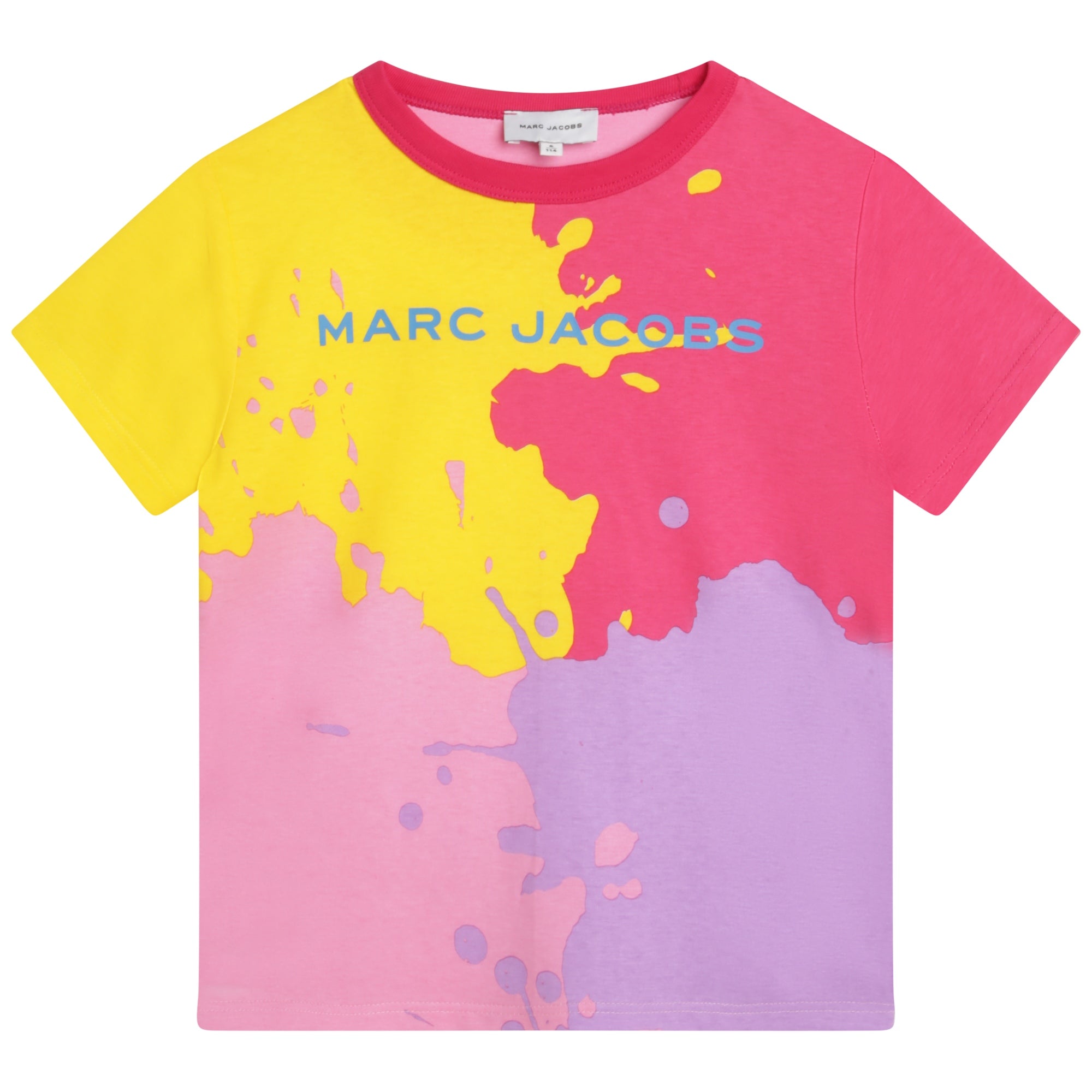 Tee shirt marc jacobs best sale