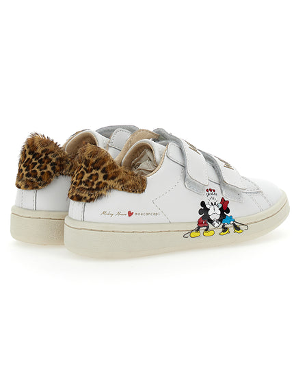 kids-atelier-moa-kid-baby-girl-white-mickey-minnie-leopard-tab-velcro-sneakers-mdk804
