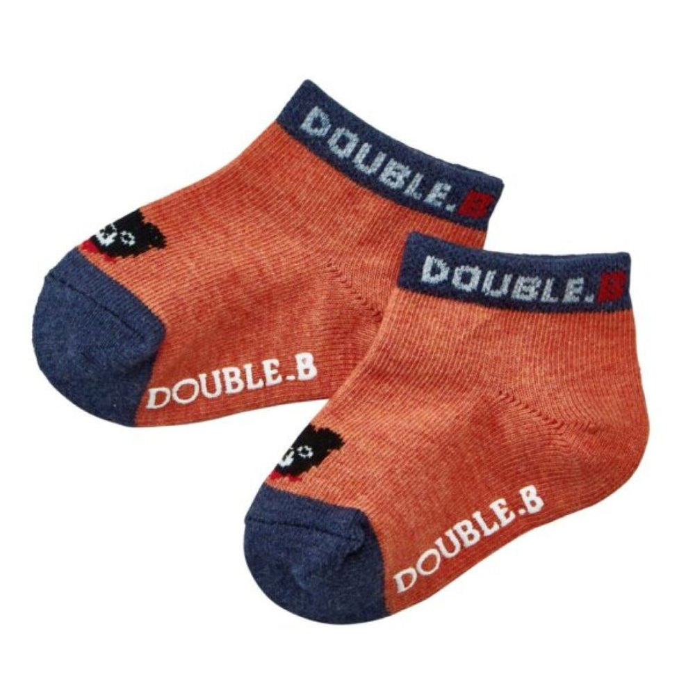 miki-Multicolor Socks Set-64-9621-826-87