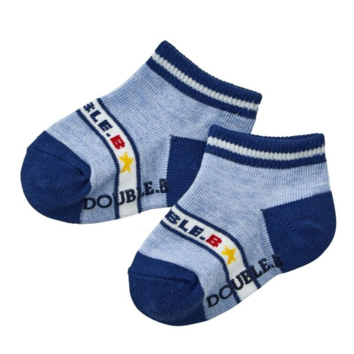 miki-Multicolor Socks Set-64-9621-826-87