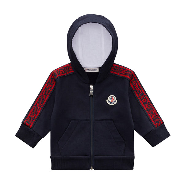 Moncler sweatshirt navy discount