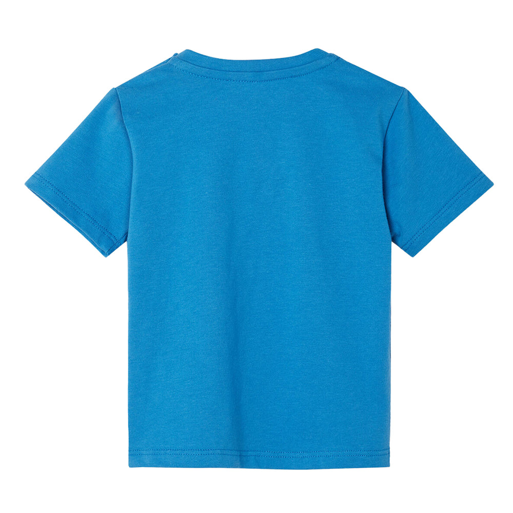 versace-Blue T-Shirt-1000101-1a04770-2v820