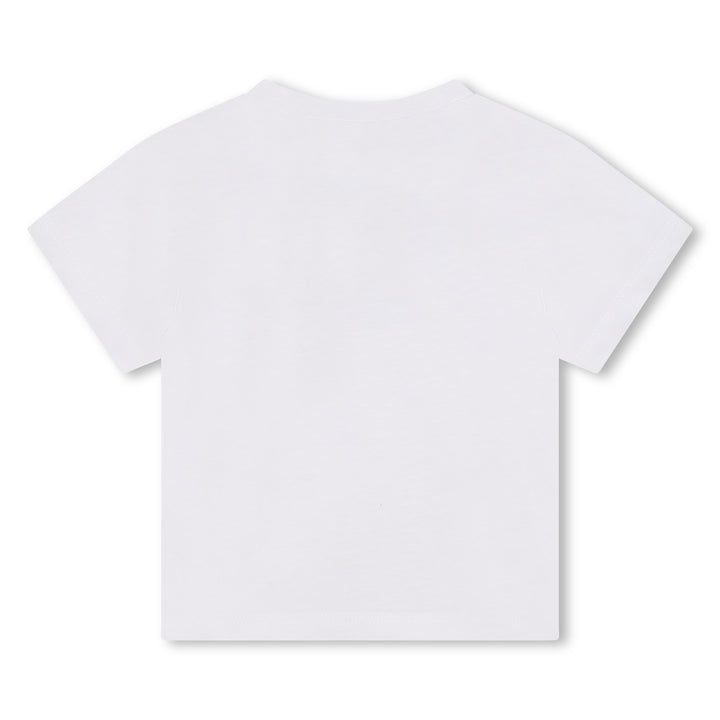 boss-j95357-10p-nb-White Logo T-Shirt
