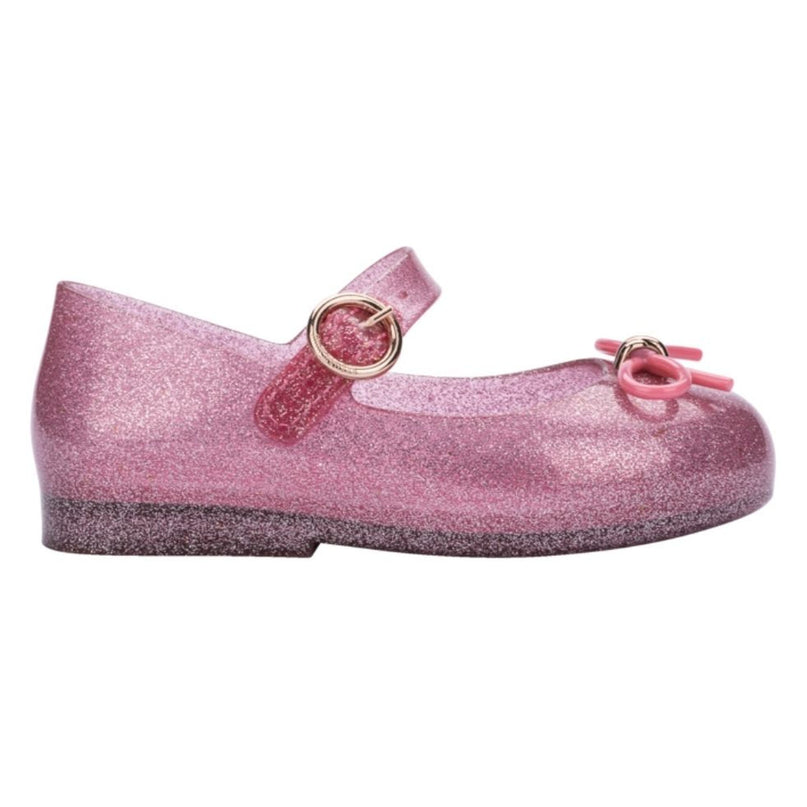 melissa-mini-sweet-love-bb-32803-54157-Glitter Pink Sweet Love Mary Jane