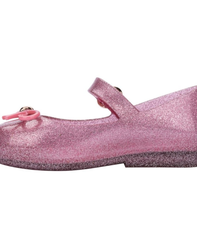 melissa-mini-sweet-love-bb-32803-54157-Glitter Pink Sweet Love Mary Jane