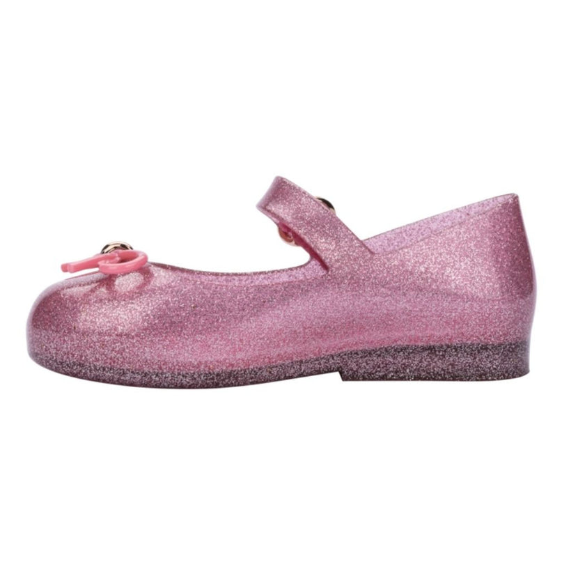 melissa-mini-sweet-love-bb-32803-54157-Glitter Pink Sweet Love Mary Jane