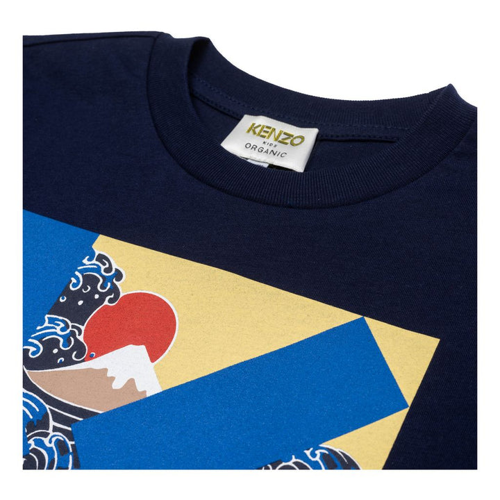 kenzo-navy-wave-print-cotton-t-shirt-k25108-85t