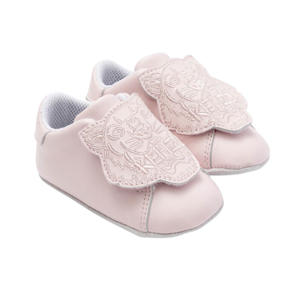 Pale Pink Slippers kids atelier