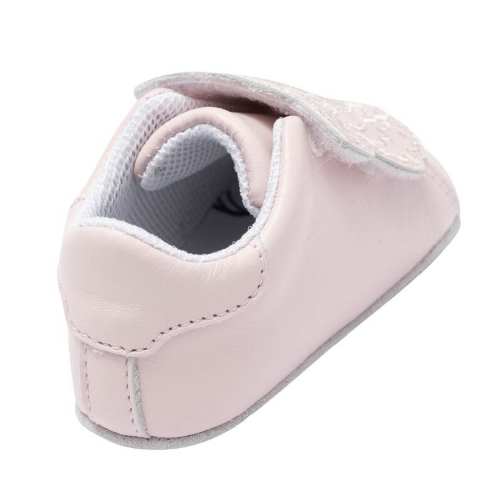 kenzo-Pale Pink Slippers-k99005-454
