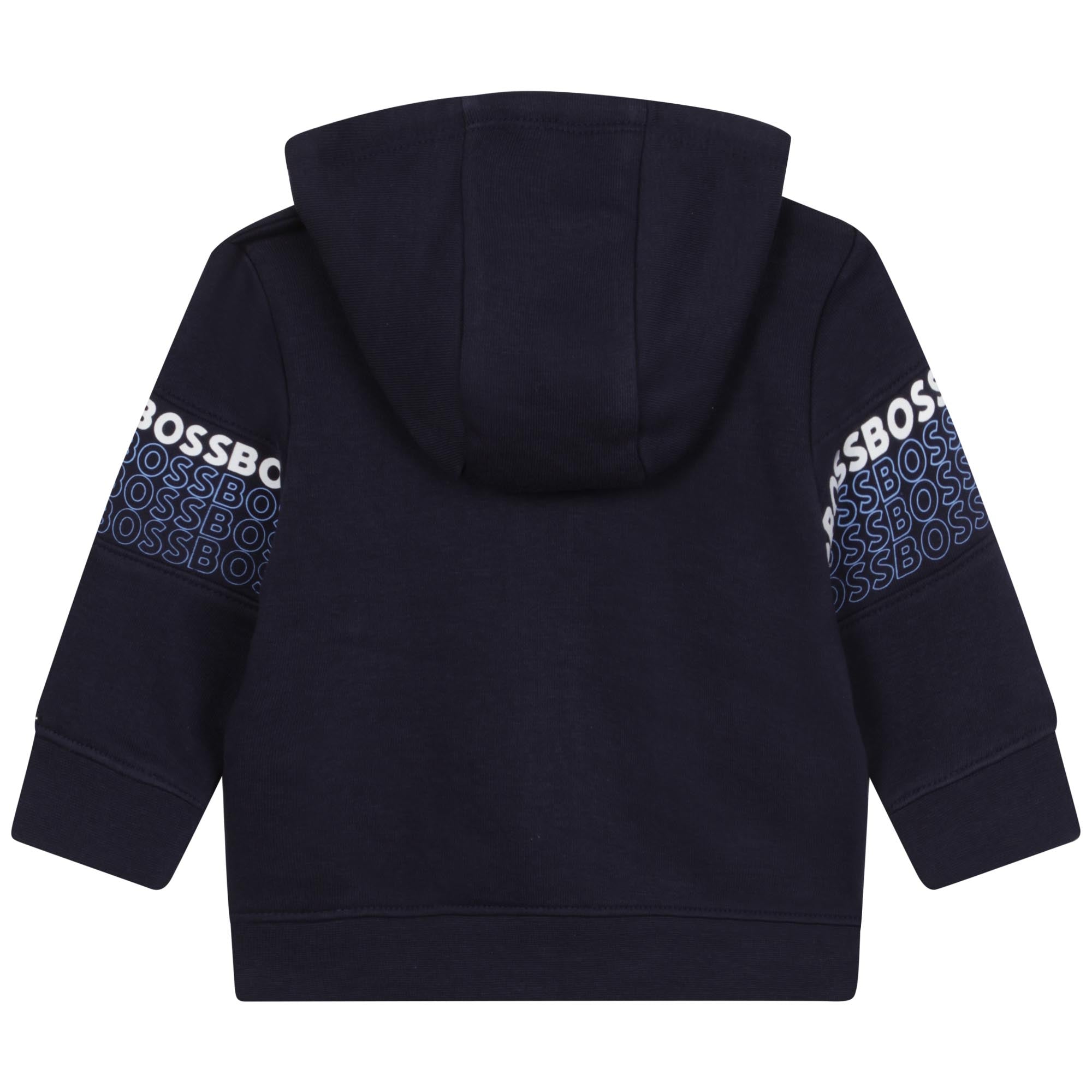 Boss zip up best sale top