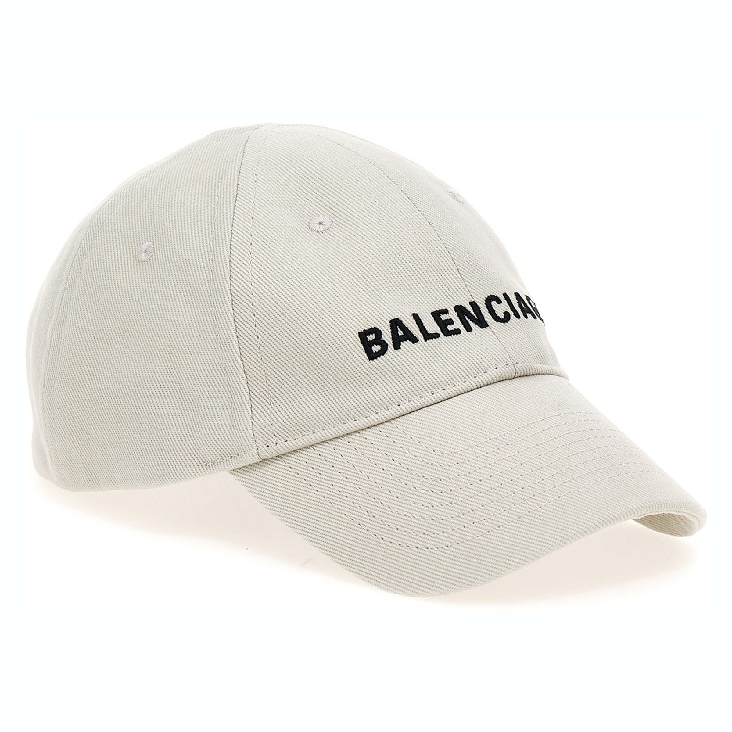 Balenciaga best sale baseball cap