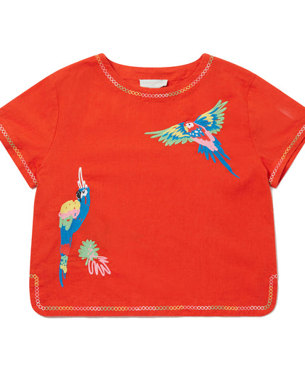 kids-atelier-stella-kid-girl-red-parrot-embroidered-t-shirt-ts5a61-z0138-412