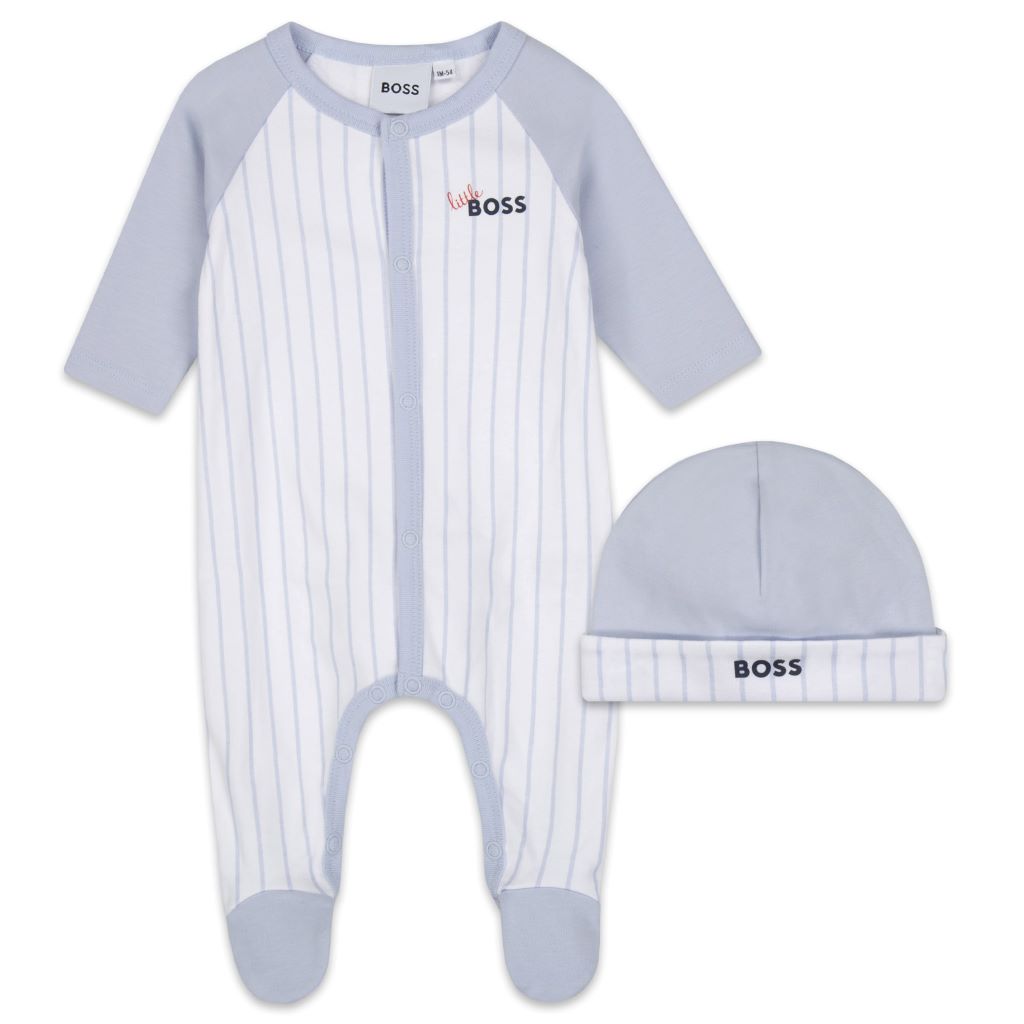Boss baby best sale pajamas