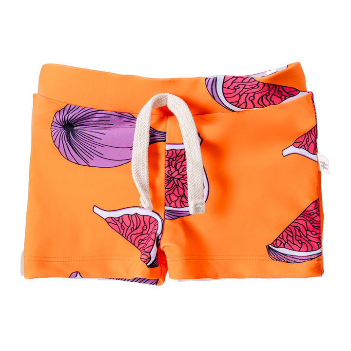 kids-atelier-moi-noi-kid-baby-boy-orange-fig-print-swim-trunks-mn7518-orange