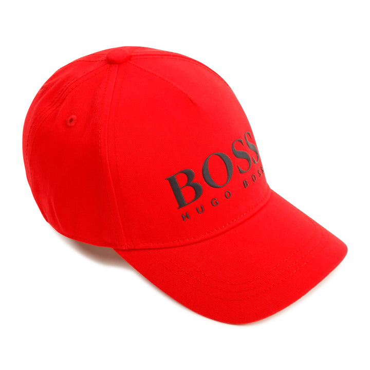 Boss-KB-BRIGHT RED-CAP-J21M23-997