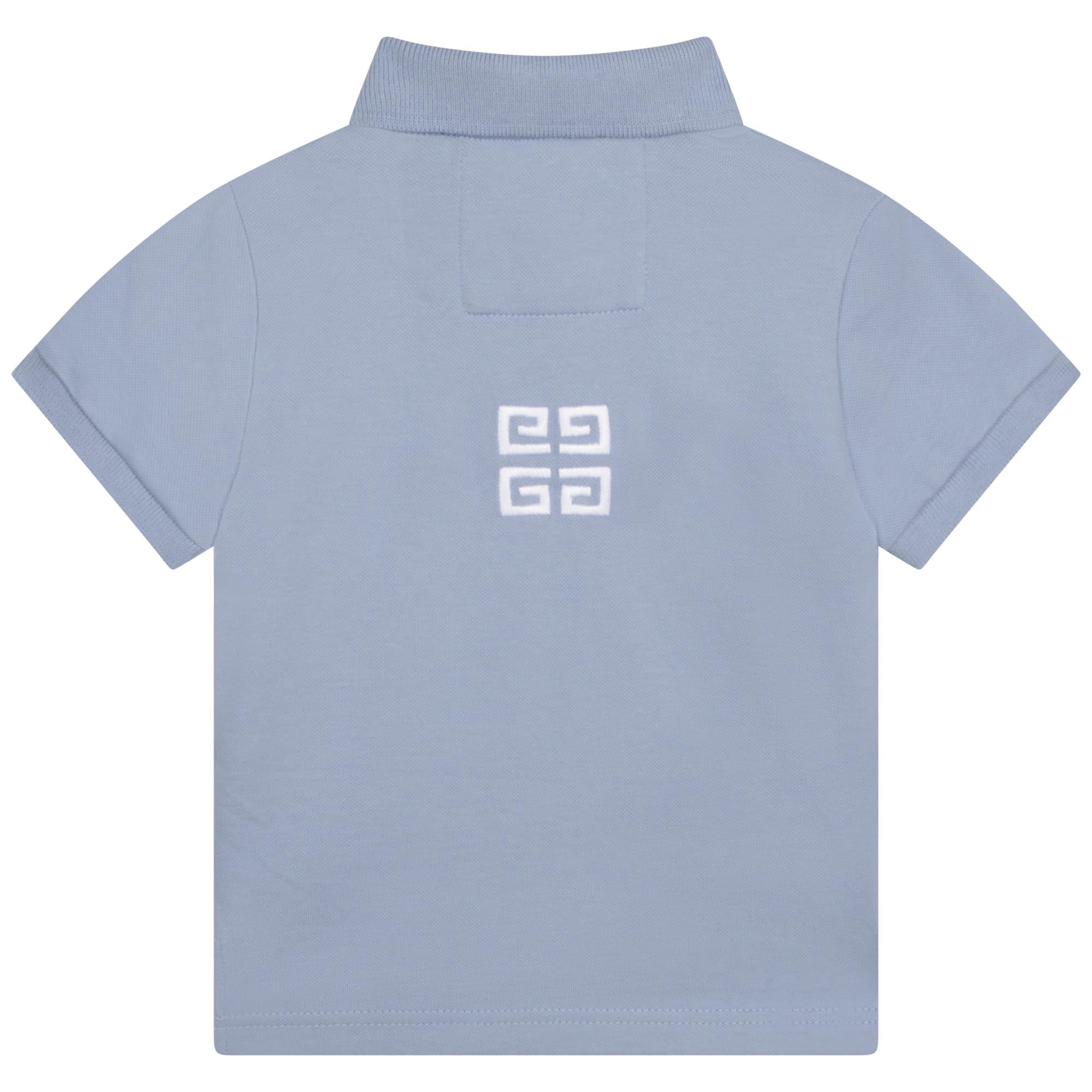 Givenchy polo shirt top