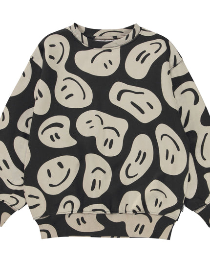 molo-Black Monti Sweatshirt-6w23j205-6880