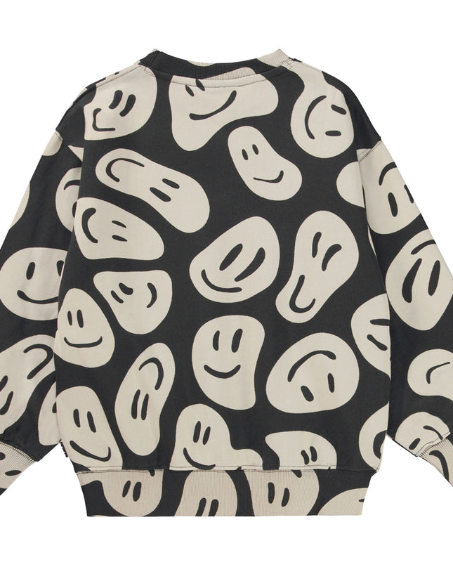 molo-Black Monti Sweatshirt-6w23j205-6880