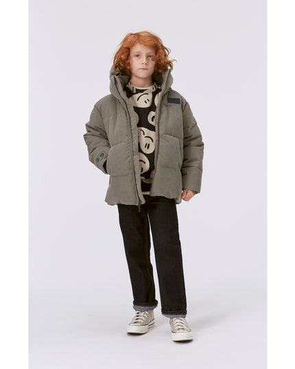 molo-Black Monti Sweatshirt-6w23j205-6880