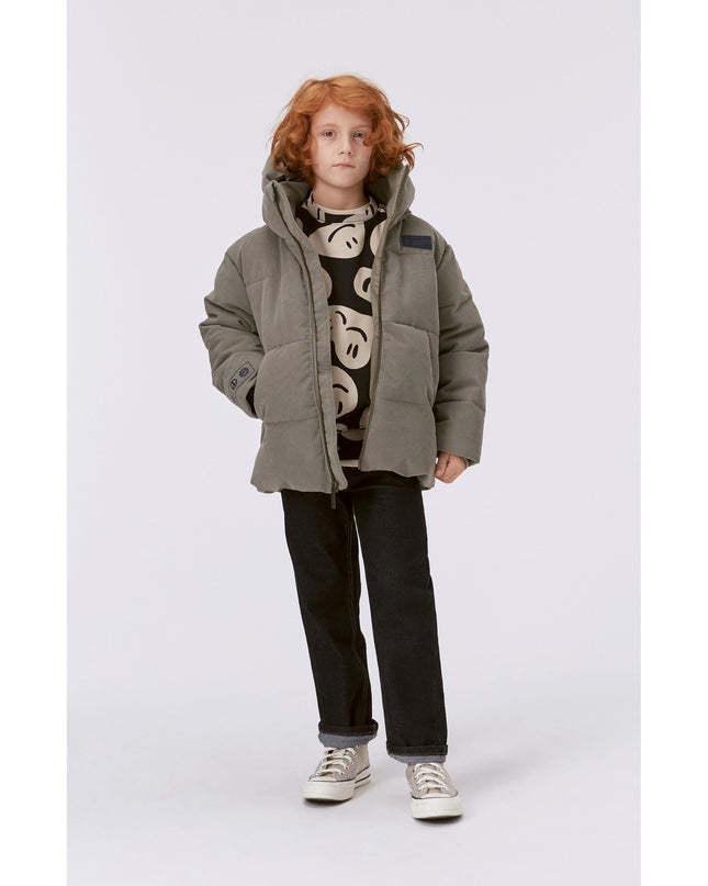 molo-Black Monti Sweatshirt-6w23j205-6880