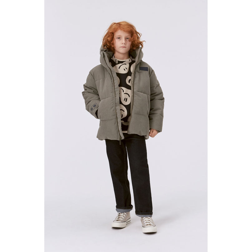 molo-Black Monti Sweatshirt-6w23j205-6880