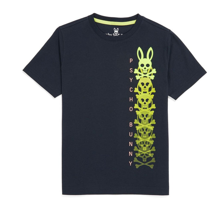 psycho-bunny-Navy Hudson T-Shirt-b0u764u1pc-410