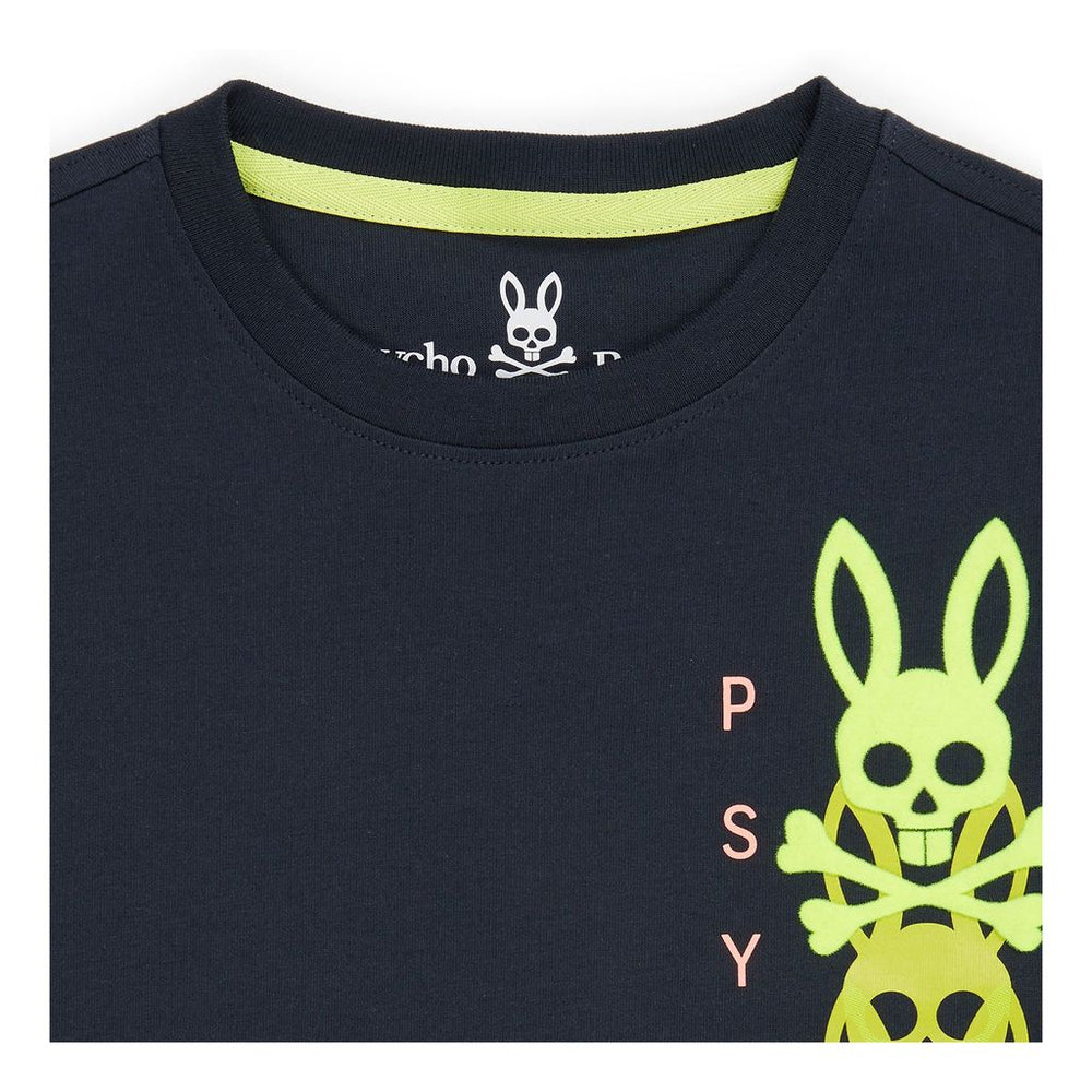 psycho-bunny-Navy Hudson T-Shirt-b0u764u1pc-410