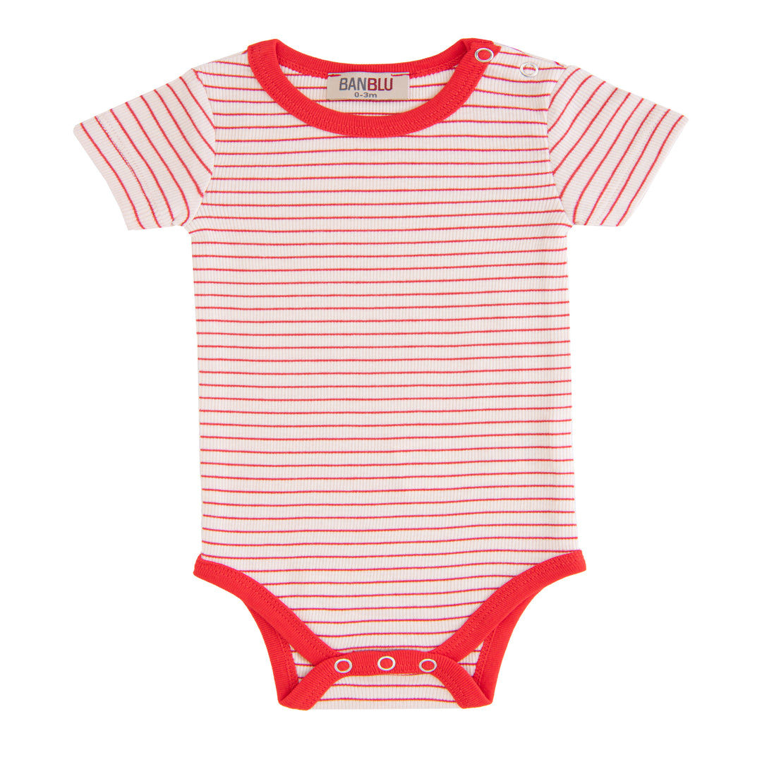 kids-atelier-banblu-gender-neutral-unisex-baby-girl-boy-red-striped-modal-babysuit-51454-red