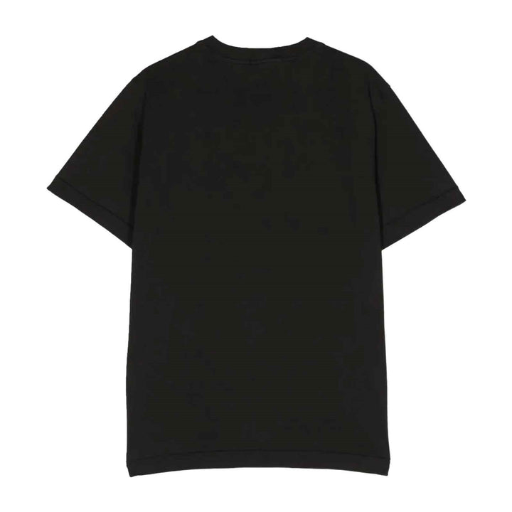 stone-island-781620147-v0029-Black Logo T-Shirt
