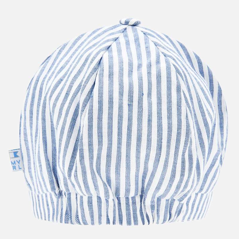 kids-atelier-mayoral-kids-baby-boys-blue-pin-striped-cap-9261-59