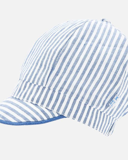 kids-atelier-mayoral-kids-baby-boys-blue-pin-striped-cap-9261-59