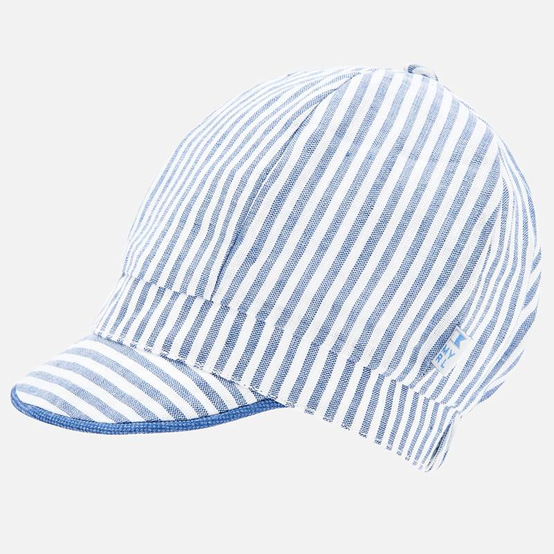 kids-atelier-mayoral-kids-baby-boys-blue-pin-striped-cap-9261-59