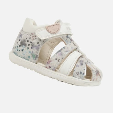 Off White Macchia Sandals