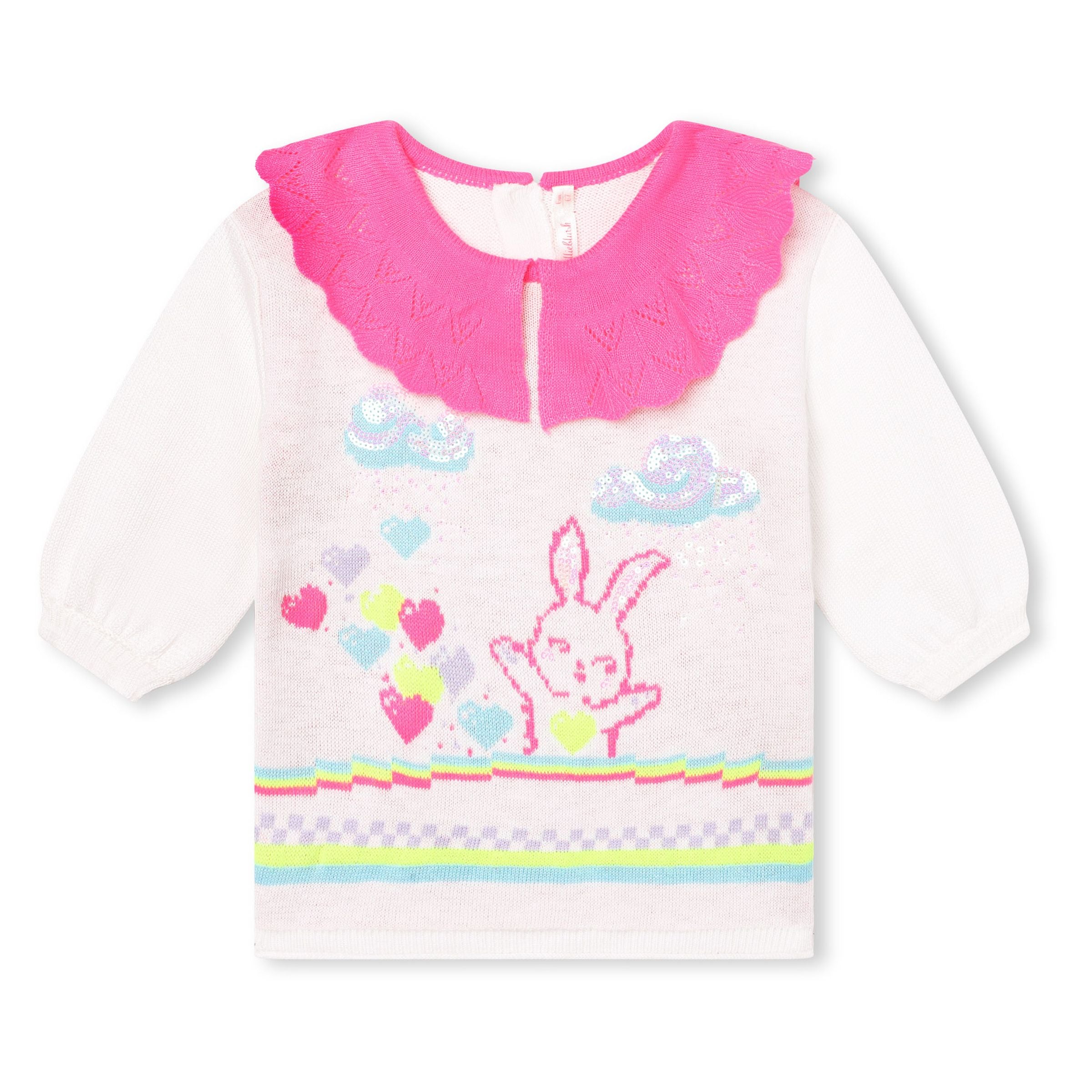 Baby white cheap sweater dress