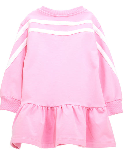 monnalisa-Pink Disney Embellished Dress-190914-0010-9501_kids atelier 