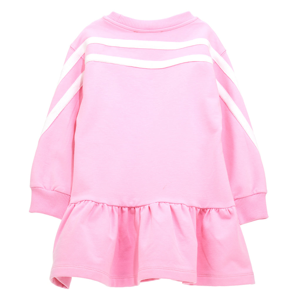 monnalisa-Pink Disney Embellished Dress-190914-0010-9501_kids atelier 