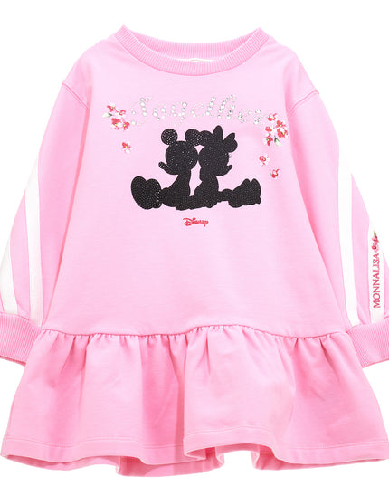monnalisa-Pink Disney Embellished Dress-190914-0010-9501_kids atelier