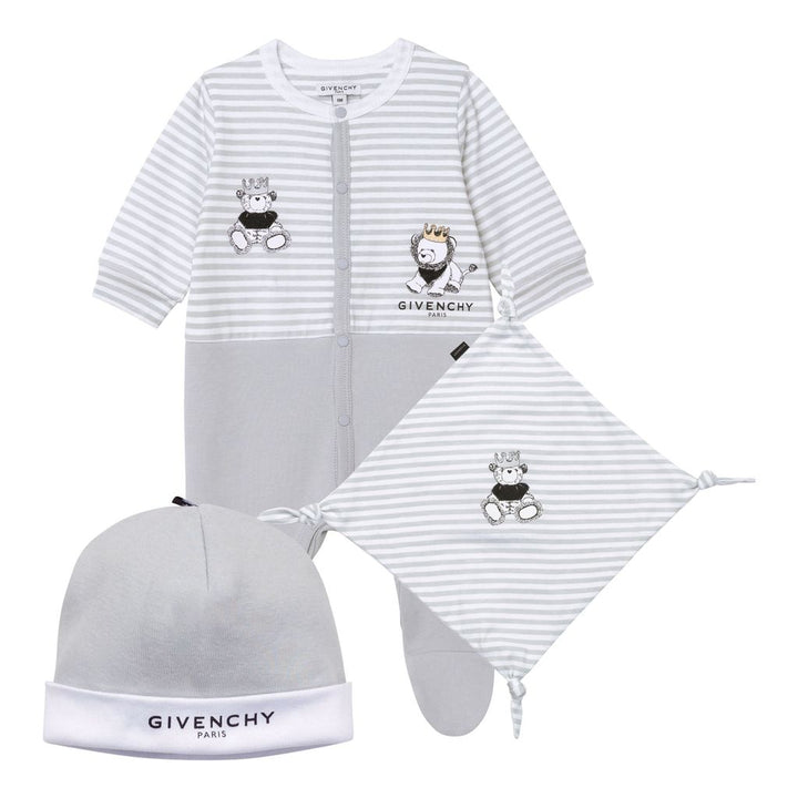 givenchy-Babies Gray Set-h98123-15