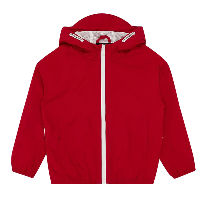 armani-Red Logo Jacket-3l4bj2-1nwxz-0357