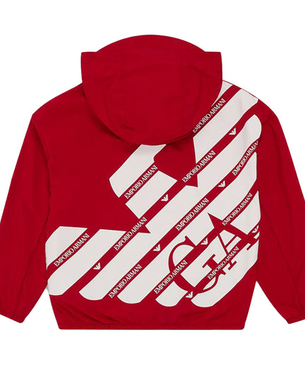 armani-Red Logo Jacket-3l4bj2-1nwxz-0357