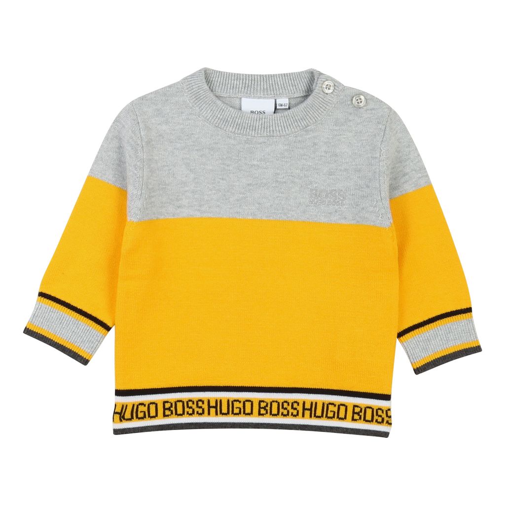 boss-yellow-gray-logo-sweater-j05730-t00