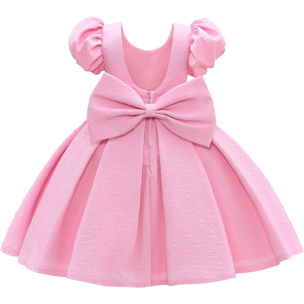 kids-atelier-tulleen-kid-girl-pink-juliana-puff-shoulder-bow-dress-tt387-pink