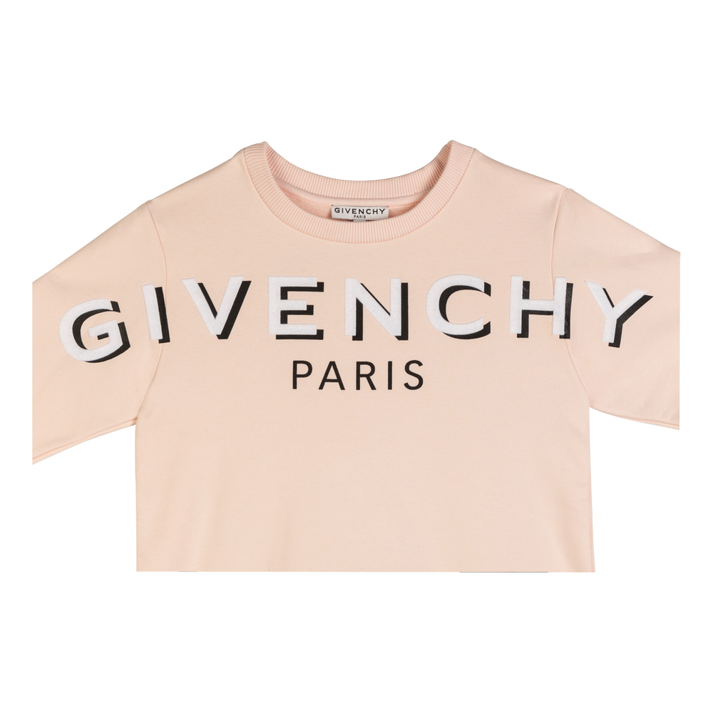 givenchy-Pale Pink Dress-h12168-45s