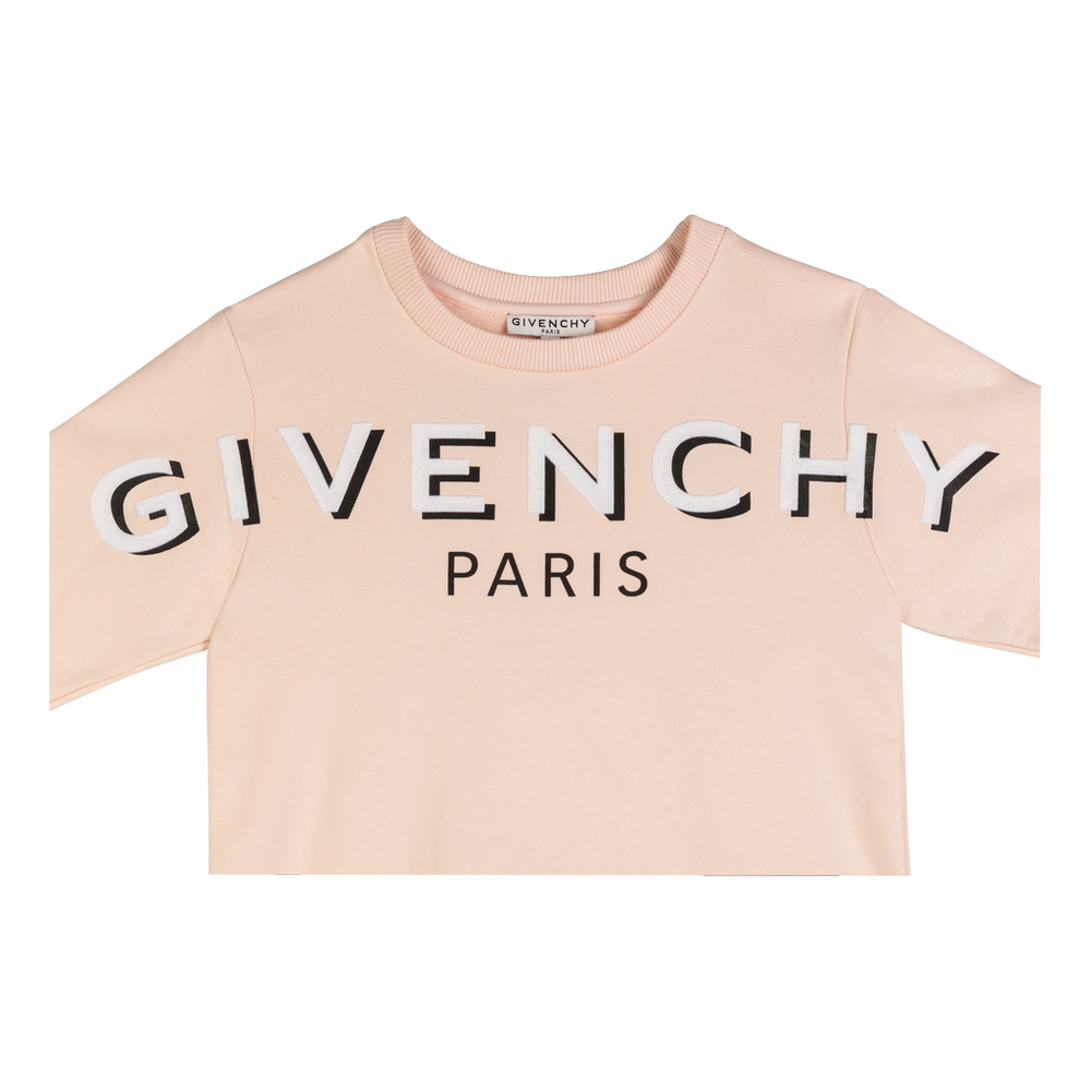 Givenchy paris t shirt dress hot sale
