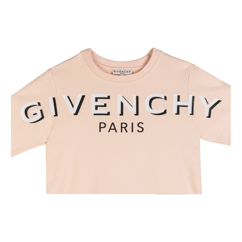 givenchy-Pale Pink Dress-h12168-45s